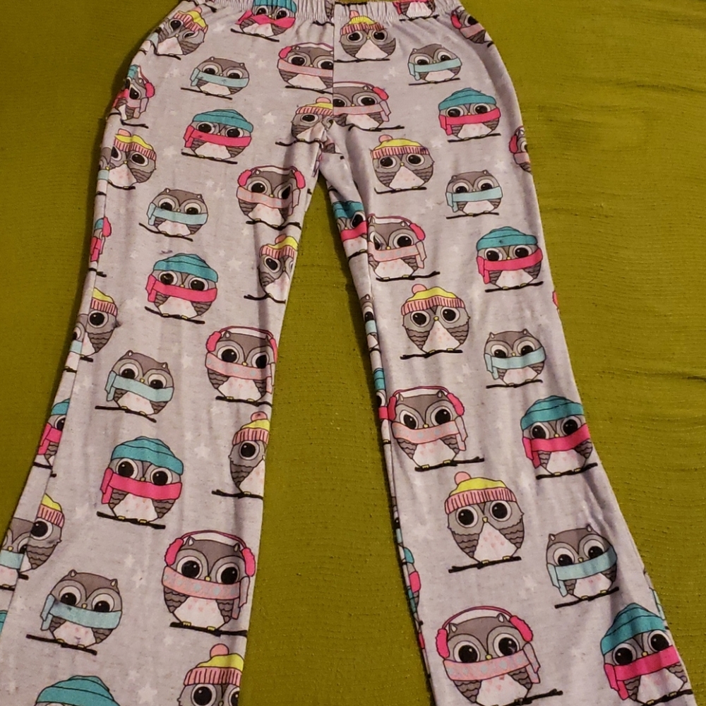 Pj bottoms girls size 14